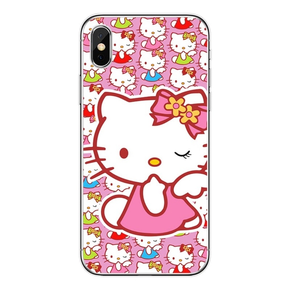 KITTY IPHONE CASE